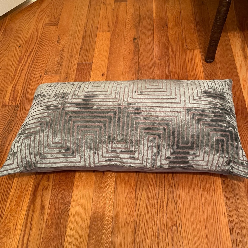 T.J.Maxx Art Deco Decorative Pillow